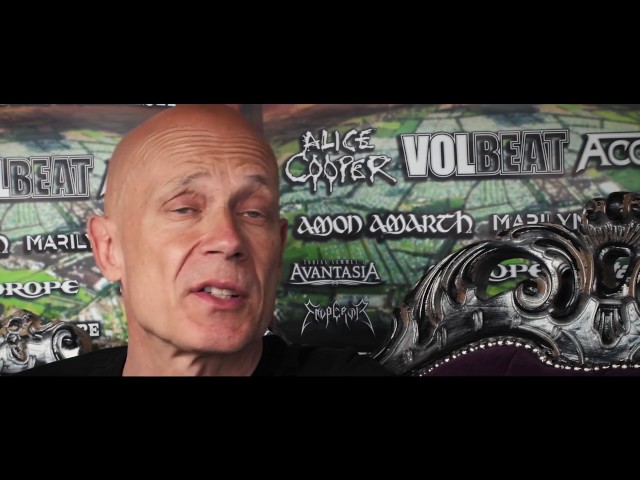 ACCEPT The Rise of Chaos Album Teaser #2 - The Recording and The Sounds
