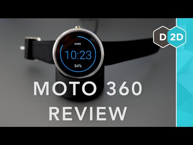 Moto360 Review - 4 Months Later