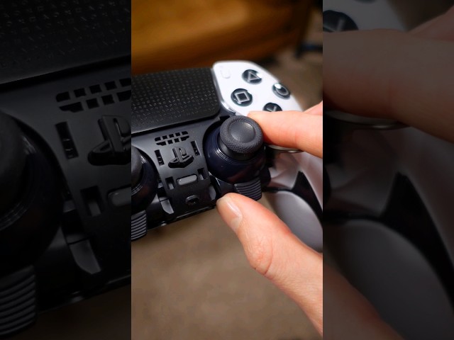 No more PS5 controller stick drift?..