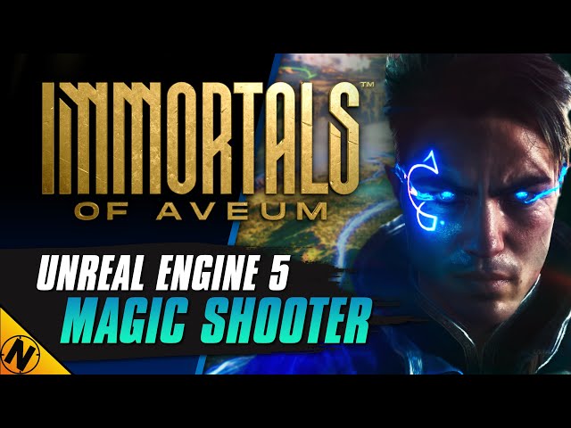 Immortals of Aveum | Exclusive Hands-On Preview