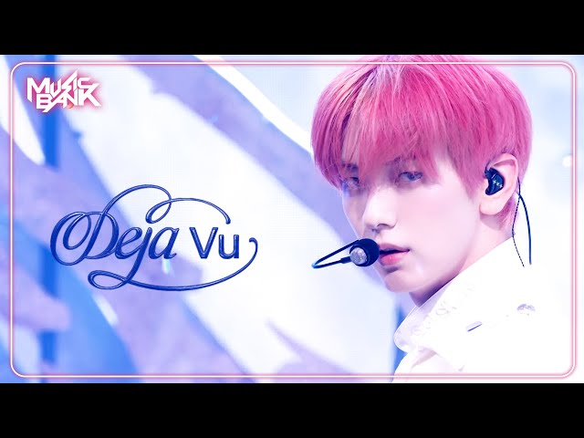 Deja Vu - TXT (투바투) [Music Bank] | KBS WORLD TV 240405