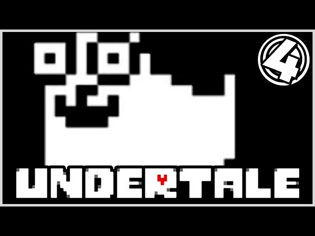 Cool Artifact, Shame If Something Would Happen To It | Undertale [4]