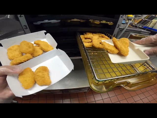McDonald's POV: Lunch | Episode 3