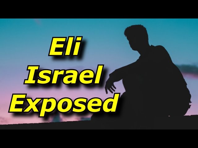 Eli Israel Says Jesus is NOT the Messiah