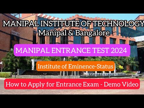 Manipal Institute MET