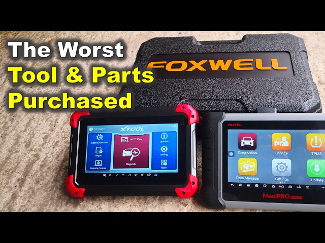 5 Worst car tools ever bought / Aftermarket parts you shouldn't buy
