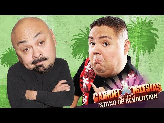 Rick Gutierrez - Gabriel Iglesias Presents: StandUp Revolution! (Season 2)