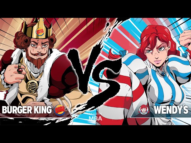 How Burger King Lost to Wendy’s