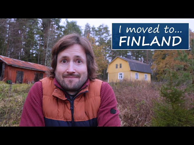 Moving to Finland | What Was I Thinking?
