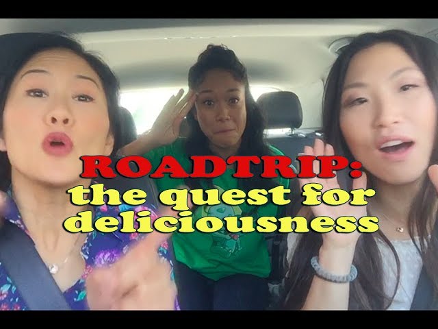 ROADTRIP with Steven Universe voices - Pearl, Peridot and Amethyst