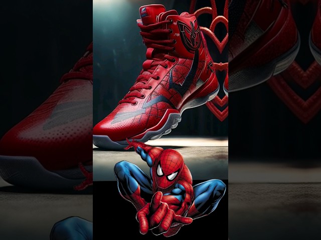 🔥Superhero but Basketball boots _Dc & Marvel ⚡#avengers #superhero #marvel #shorts #viral