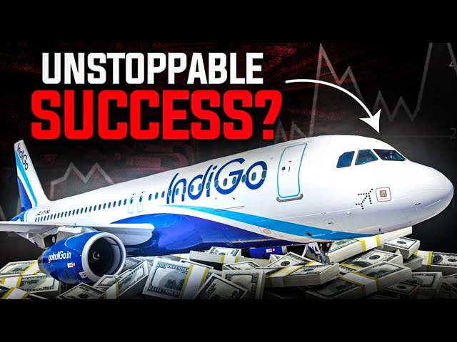 How INDIGO AIRLINES became a MONOPOLY in Indian Aviation business | Monopoly series EP 3