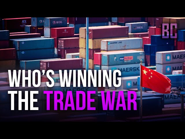 How China Is Profiting Billions From the Trade War