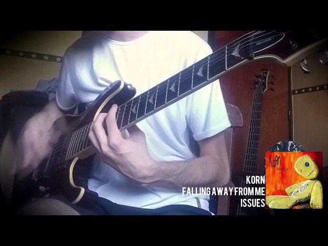 Korn - Falling Away From Me (Full Band Instrumental Cover)