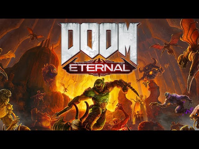 Doom Eternal (dunkview)