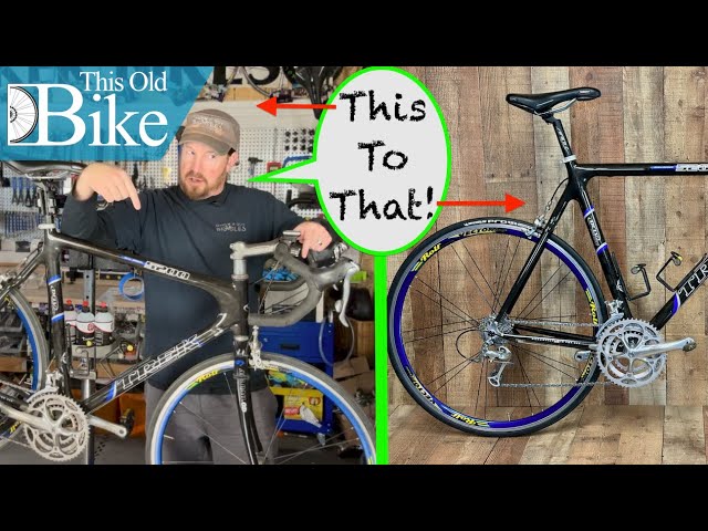 🛠️ Can You Restore a 2001 Trek 5200 to Its Former Glory? 🚴‍♀️💨 Watch This Tune Up!