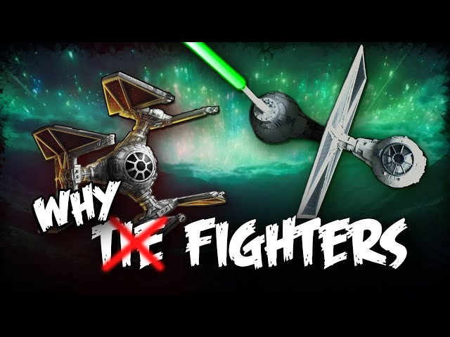 The DUMBEST Tie Fighter Variants You Probably Haven’t Heard Of
