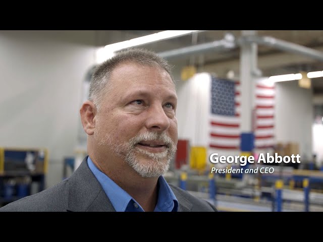George Abbott, President and CEO — The Lighthouse for the Blind, Inc.