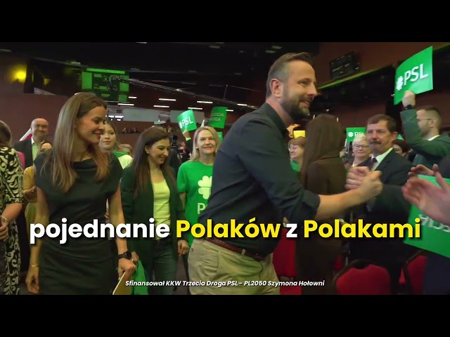 Pojednanie Polaków z Polakami!