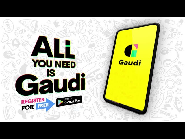 Gaudi App for Android