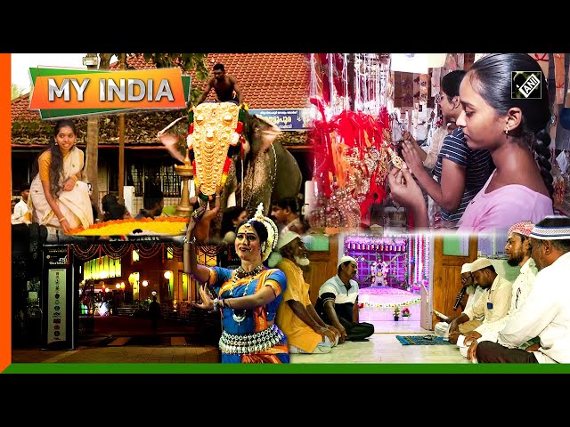 My India: celebrating multiculturalism and religious diversity