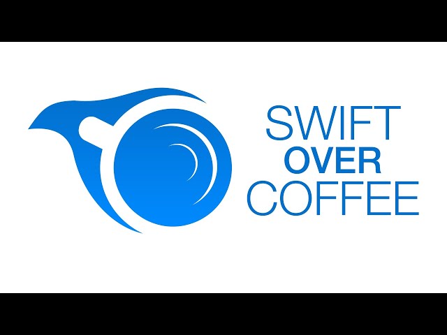 Swift over Coffee Live