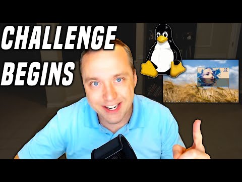 Switching to Linux | Part 1 | 30 Day Challenge