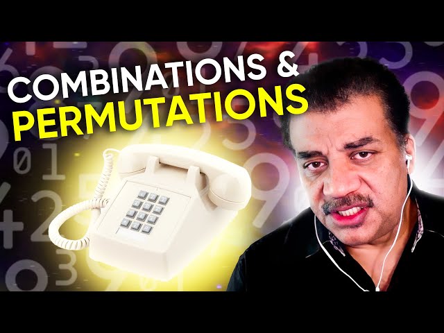 Will We Run Out Of Phone Numbers? | Neil deGrasse Tyson Explains...