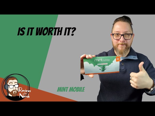 I signed up for Mint Mobile, but is it worth the price?