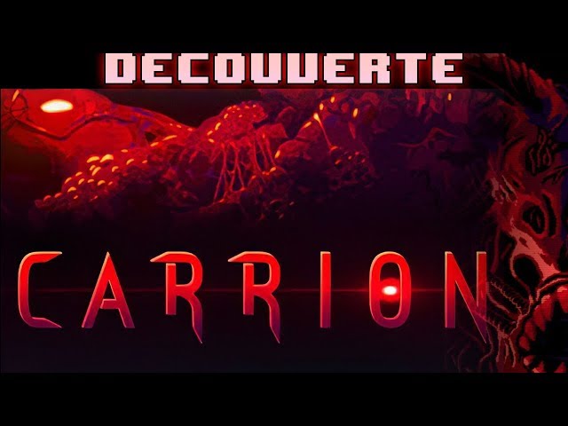 DECOUVERTE - CARRION
