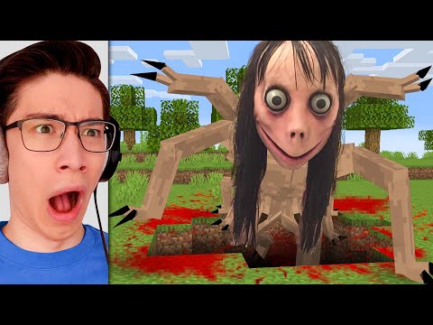 I Scared My Friend with JUMPSCARE Mods in Minecraft