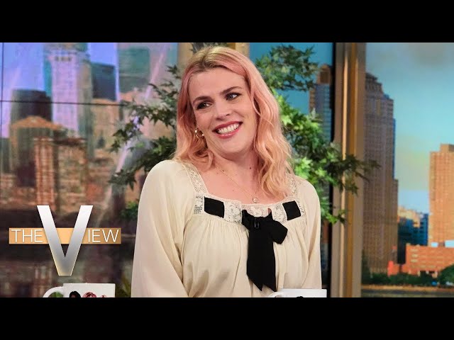 Busy Philipps Talks Season 3 of ‘Girls5eva,’ Starring In New ‘Mean Girls’ | The View
