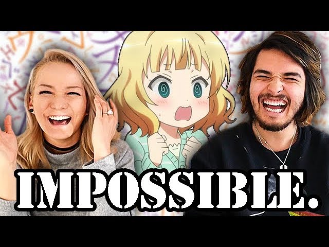 IMPOSSIBLE JAPANESE TONGUE TWISTERS (ft. Reina Scully)