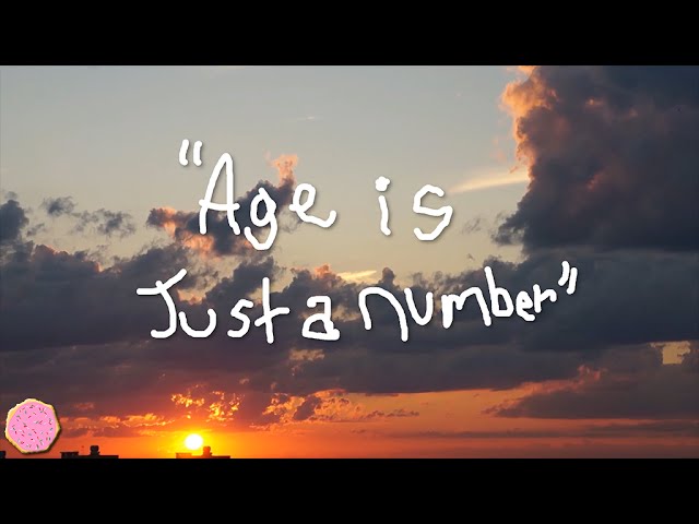 🌎 AGE IS JUST A NUMBER