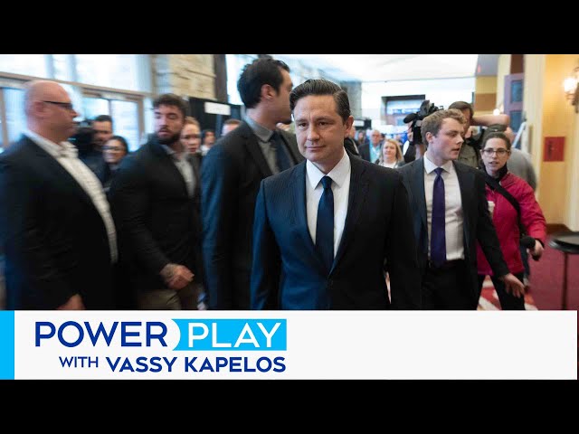 Were Poilievre's comments toward Trudeau justified? | Power Play with Vassy Kapelos