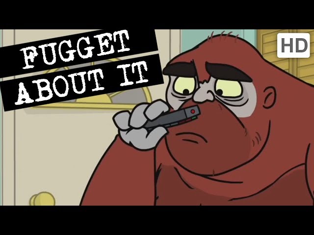 Saskquatchewan | Fugget About It | Adult Cartoon | Full Episode | TV Show