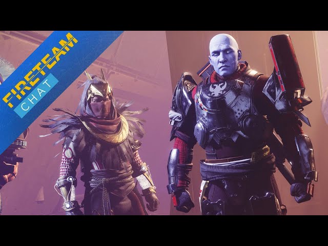 Destiny 2 Why We Don’t Care About Grandmaster Nightfalls - Fireteam Chat Ep. 295