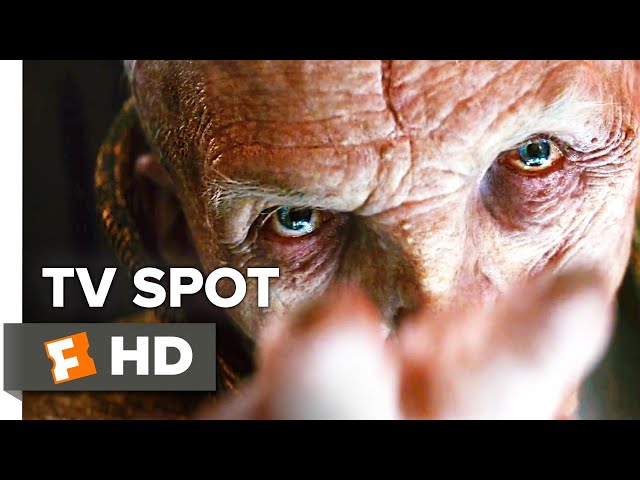 Star Wars: The Last Jedi TV Spot - Tempt (2017) | Movieclips Coming Soon