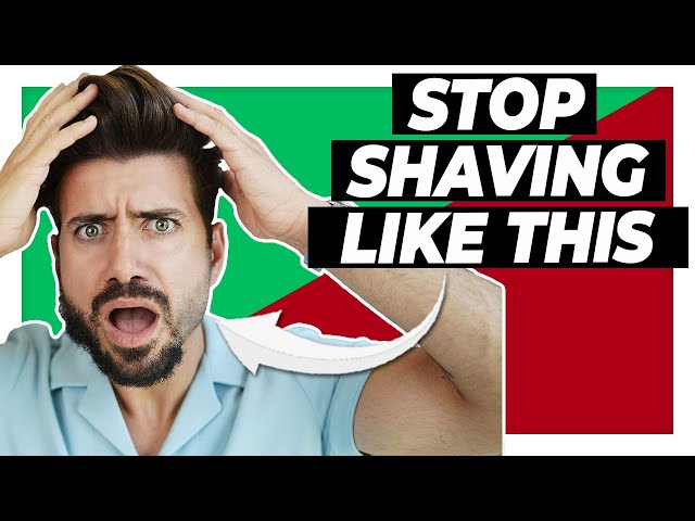 7 HUGE Grooming Mistakes MOST MEN Make (and how to fix them)