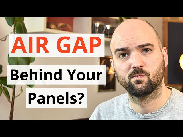 Acoustic Panel Placement: Do You Need An Air Gap Behind Your Panels?