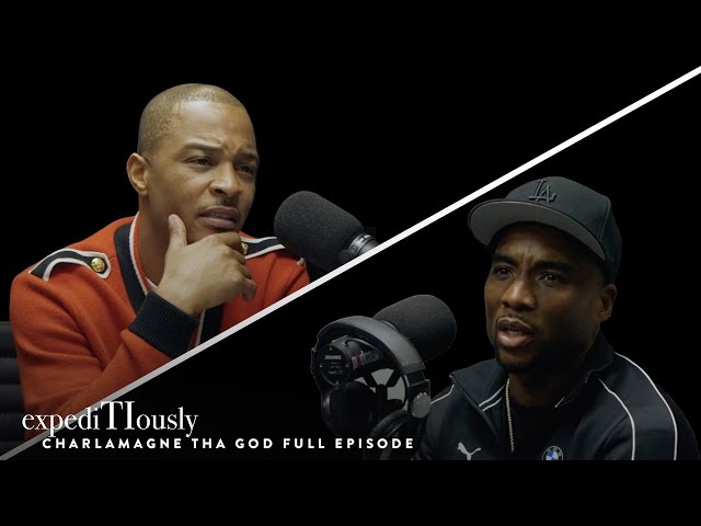 How Charlamagne tha God Became a Force in the Culture | expediTIously Podcast