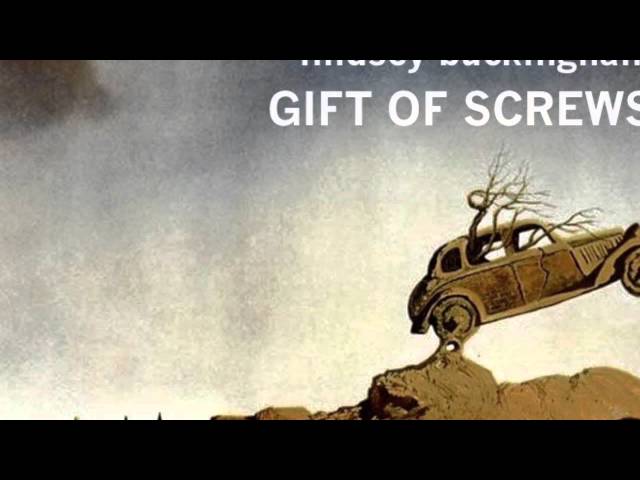 Lindsey Buckingham: "Twist Of Fate" (from "Gift Of Screws", unreleased album)