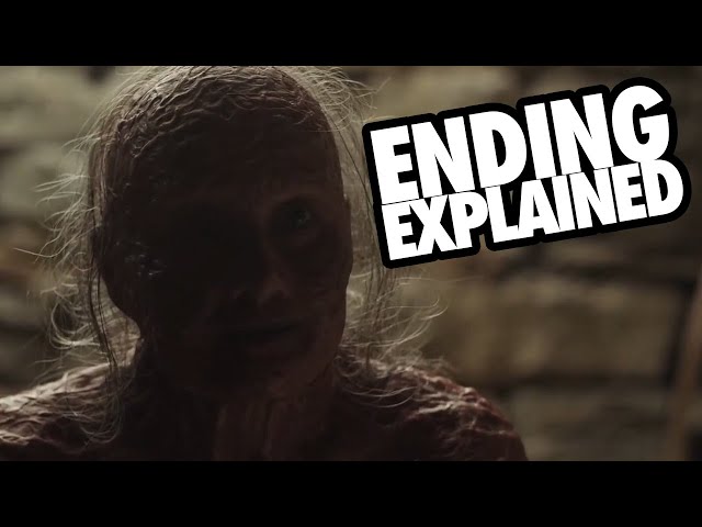 YOU WON'T BE ALONE (2022) Ending Explained