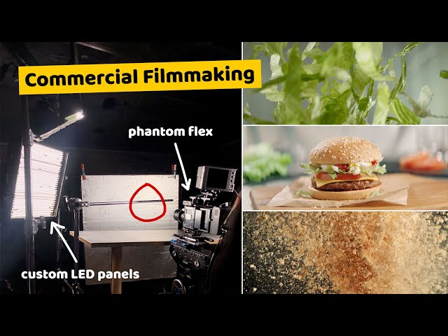 The Secrets To Great Food Cinematography
