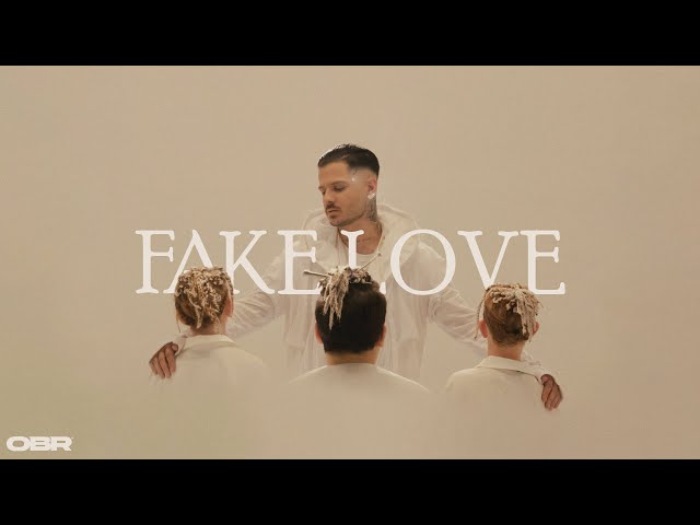 Saske - Fake Love (prod. by ObieDaz & Gamecue) (Official Audio)