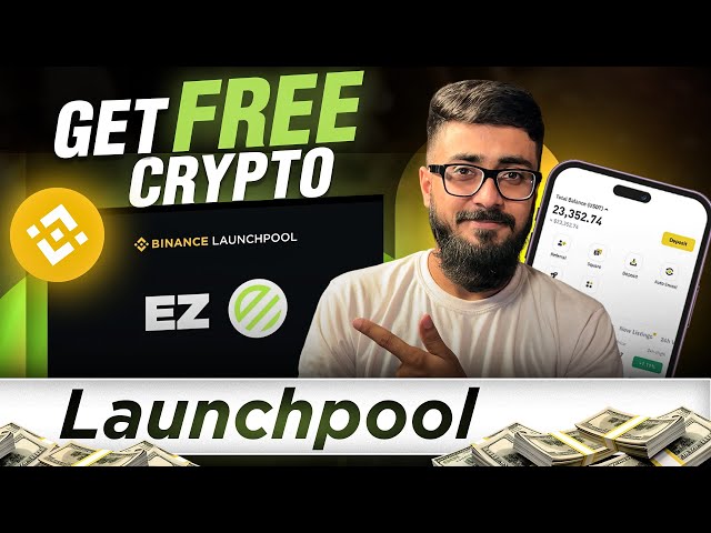 Hurry Up! Only 5 Days Left ! Earn Free Cryptocurrency | Binance Launchpad