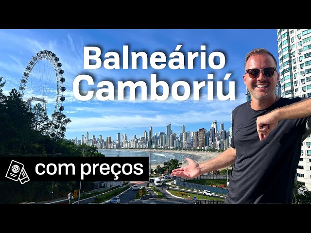 Balneário Camboriú - Como são as praias, o que fazer e onde comer