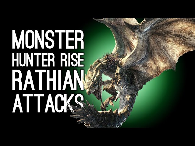 Instant Karma in Monster Hunter Rise | RATHIAN RAGE