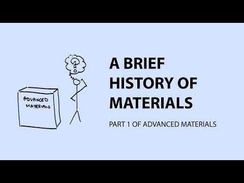 An introduction to advances materials, and their safe use