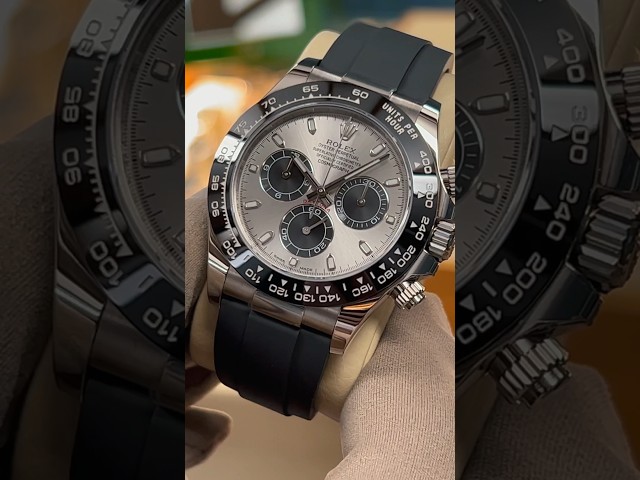 Why The Rolex Daytona Ghost DEFIES Market Trends - Holding Its Price!